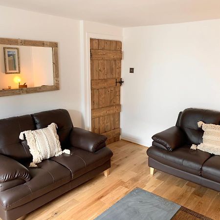 Gorlan Cottage Tal Y Bont Conwy Eksteriør bilde