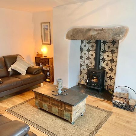 Gorlan Cottage Tal Y Bont Conwy Eksteriør bilde