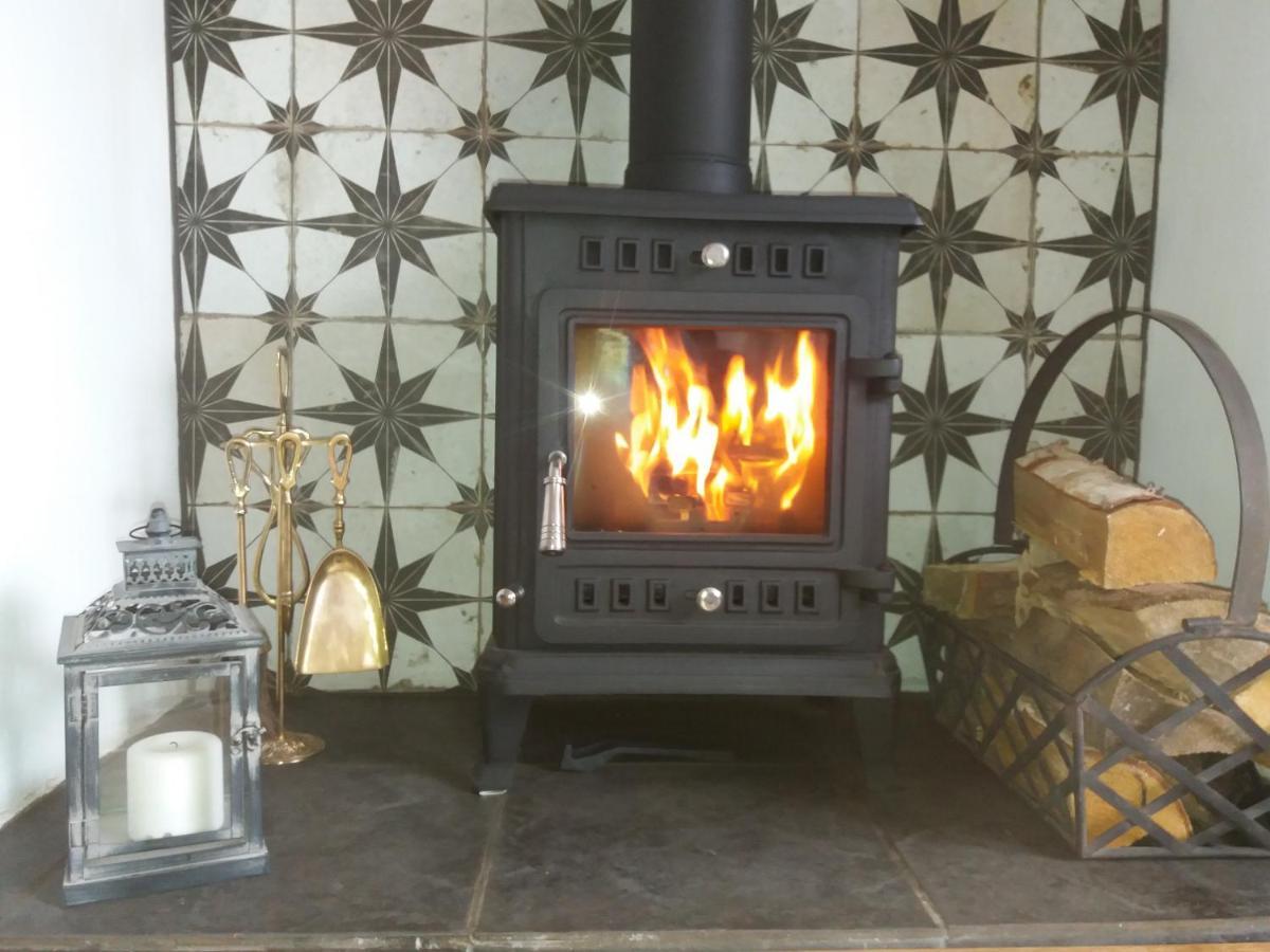 Gorlan Cottage Tal Y Bont Conwy Eksteriør bilde