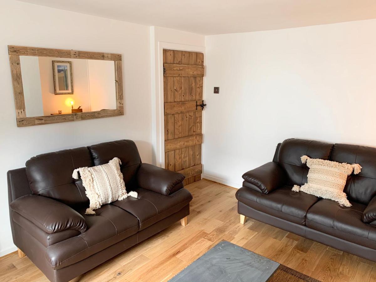 Gorlan Cottage Tal Y Bont Conwy Eksteriør bilde