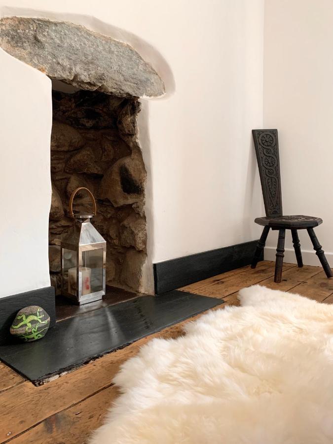 Gorlan Cottage Tal Y Bont Conwy Eksteriør bilde