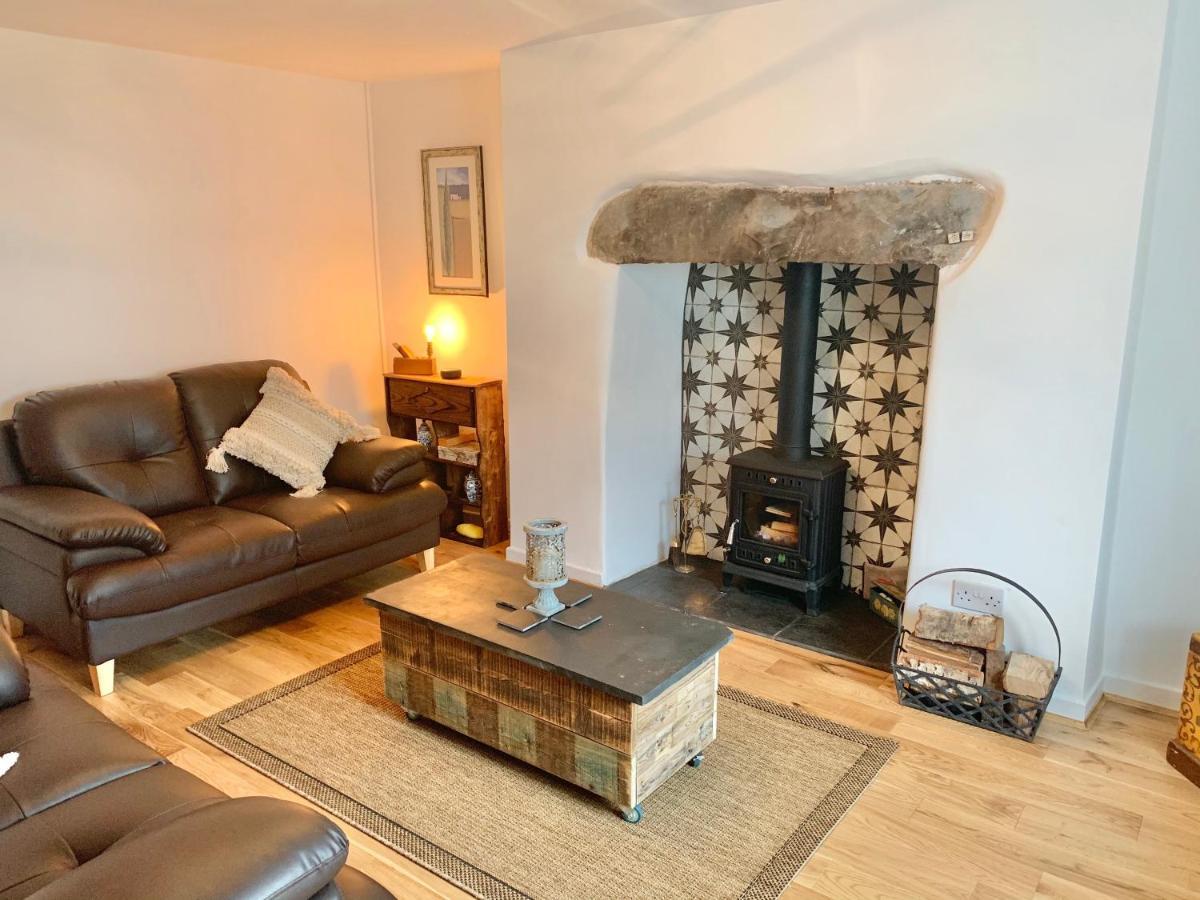 Gorlan Cottage Tal Y Bont Conwy Eksteriør bilde