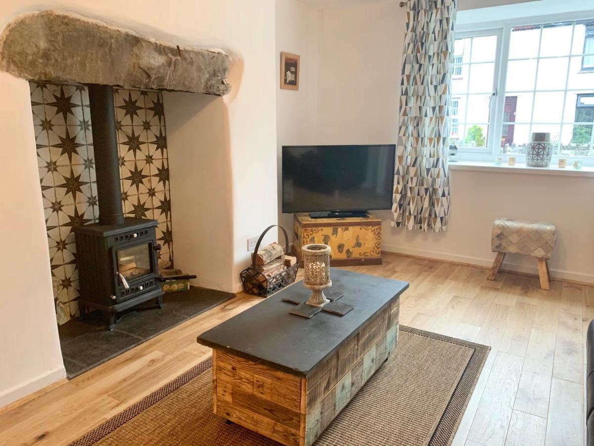 Gorlan Cottage Tal Y Bont Conwy Eksteriør bilde